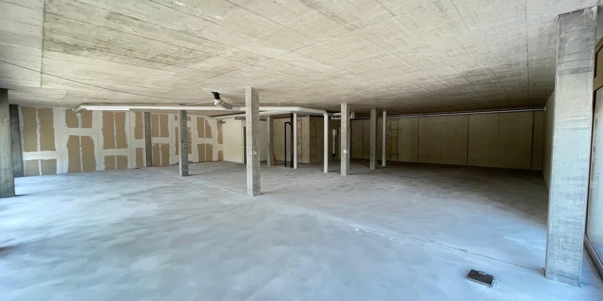 Gewerberaum Schmerikon 2