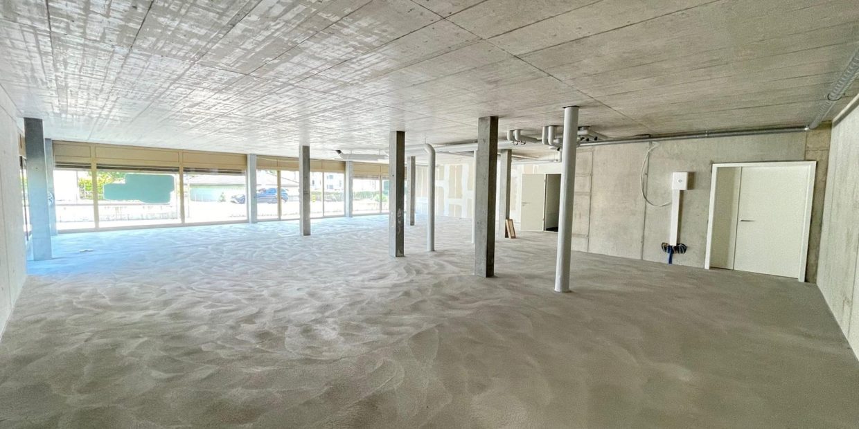 Gewerberaum Schmerikon 4