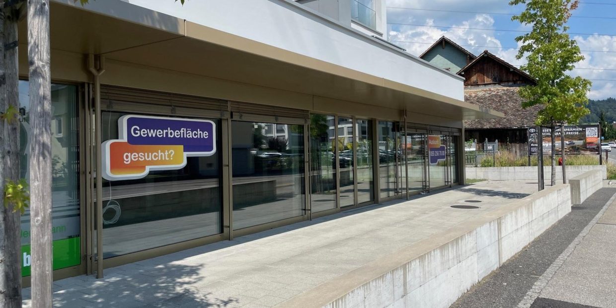 Gewerberaum Schmerikon 7
