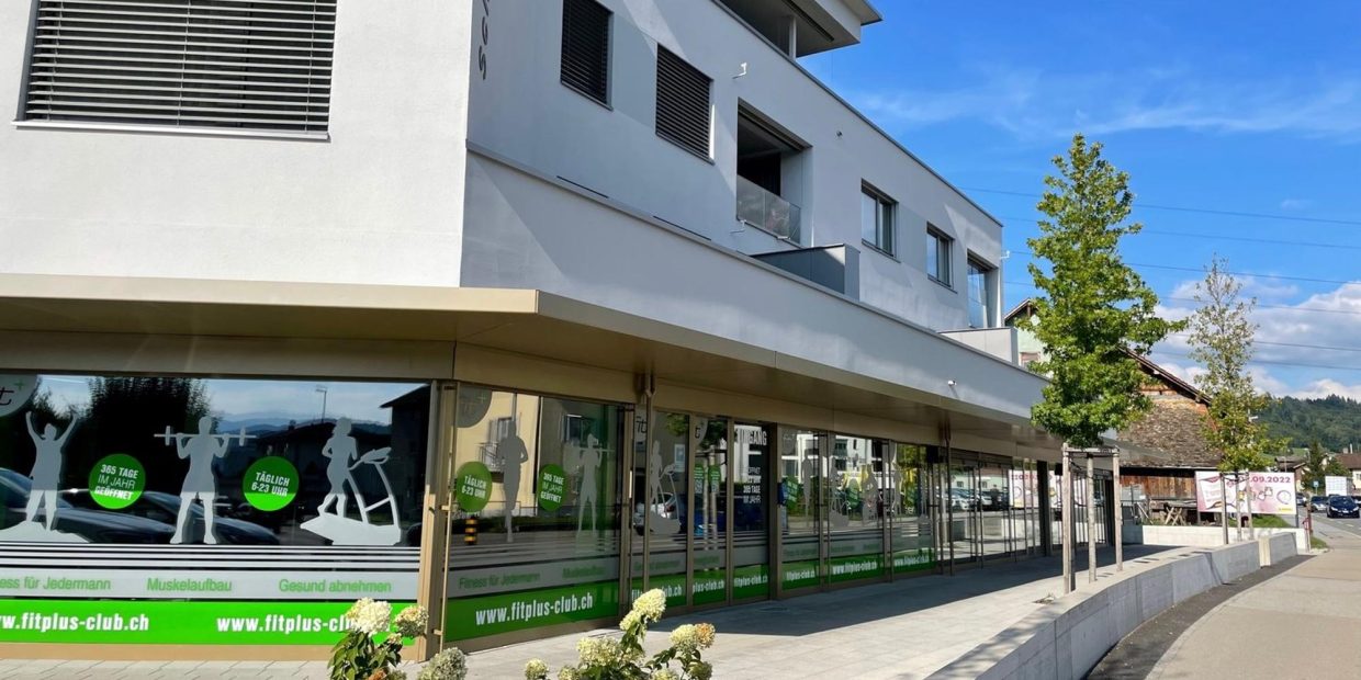 Gewerberaum Schmerikon 8